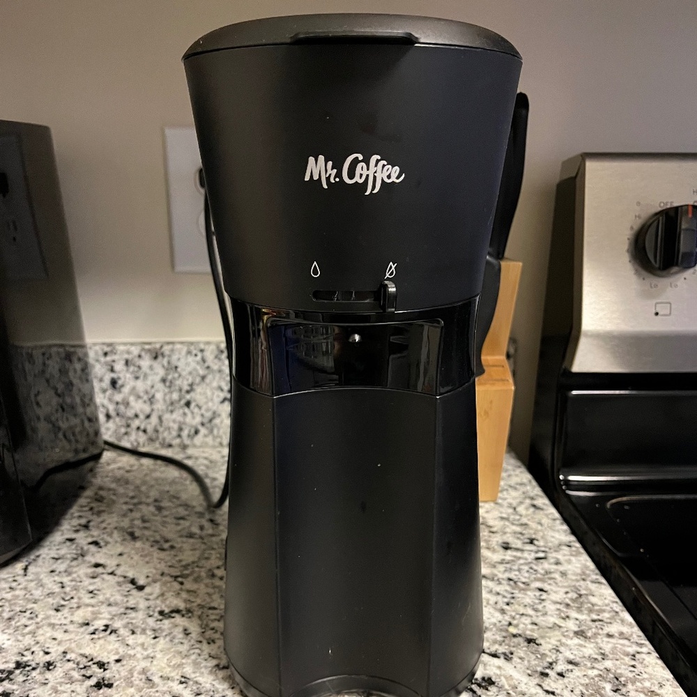 Mr Coffee Iced Coffee Maker